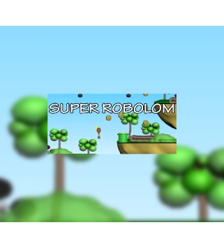 Super Robolom Steam Key GLOBAL